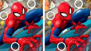 ЧЕЛОВЕК ПАУК,  МУЛЬТИКИ ДЛЯ ДЕТЕЙ,  ЧЕЛОВЕК ПАУК 🕷