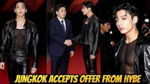 ХАЙБ готовит секретный проект, Чонгук играет главную роль! Может ли новый вызов изменить его карьеру