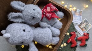 #101cottontoys5 Отчет1 Вязовлог #18