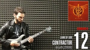 #29 Boccarusso metal - 25 headbanging riffs #3