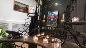 Не просто пожарный: спасатели Нижневартовска рассказали о погибшем товарище