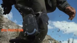 Dnsys объединился с Kojima Productions и представил версию устройства по Death Stranding