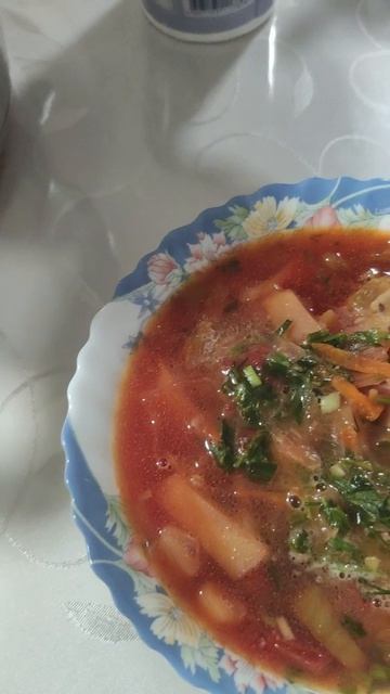 Борщевой набор +