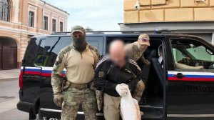 ФСБ РФ задержала жителя Москвы, который готовил диверсию на железной дороге