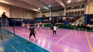 Тур 5. НЕГОДЯИ - АВРОРА-09 (1/3)