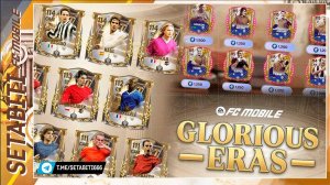 ВСЕ СЛИТО! Glorious Era - Легенды 115 OVR БЕСПЛАТНО! Зидан Торрес Джерард. Динамический OVR до 117