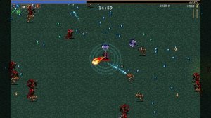 365 ДНЕЙ В ИГРЕ VAMPIRE SURVIVORS - ДЕНЬ 10