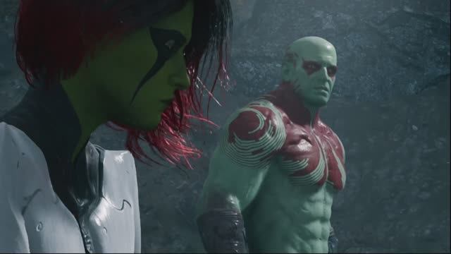 Marvel′s Guardians of the Galaxy #3