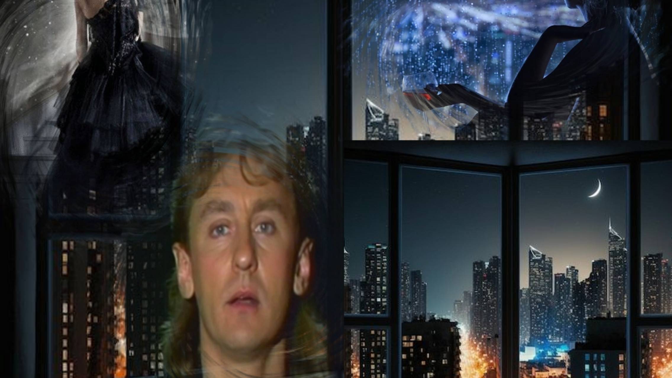 НОЧНАЯ ГОСТЬЯ смотреть онлайн