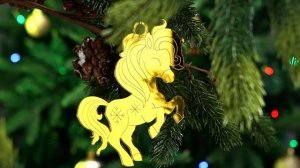 Лошади акрил золото НУ-2230, НУ-2231, НУ-2233