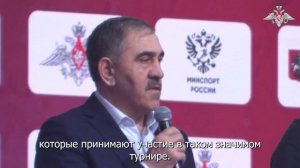 Российские военные спортсмены завоевали 6 золотых медалей на I Международном соревновании по армейск