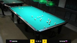 Рожденные СССР. 10.11.2025. Н.Новгород. Финал. Зверев Анатолий - Пичков Андрей