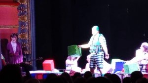 Поход в театр им.В.Маяковского"Багдадский вор и чёрная магия" #театр #москватеатр #культура