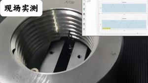 Измерение резьбового калибр-кольца