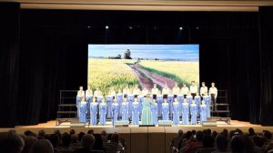 Концерт - зарисовка