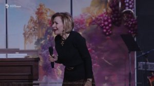 Праздничное служение с пастором Денис Реннер. 8 ноября 2025 "Церковь Прославления" г.Томска