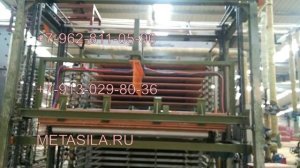 Станок для горячего прессования фанеры V-14S...