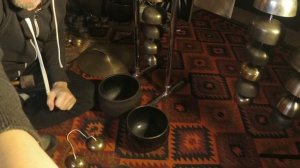 183. Поющие храмовые Чаши Для Сна. Лечебная Музыка Для Сна Исцеление Звуком. Музыка успокоения.