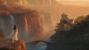 Рассвет - Расслабляющая музыка по мотивам фильма Властелин колец, фоновая музыка для отдыха