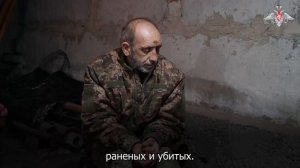 Тимченко Николай, пленный военнослужащий ВСУ