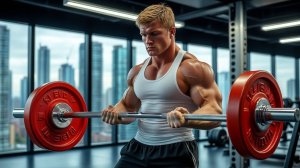 Лучшая музыка для тренировок 2025 💪 Мотивирующие песни для фитнеса и спортзала Мощный микс 2025 🚴