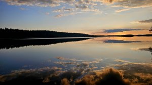 ТРЕК - И МЫ ПОЛЕТИМ(NЮ) из фильма КАРЕЛИЯ. Река ОНДА. 2025год. Конец июля - начало августа. (HD)