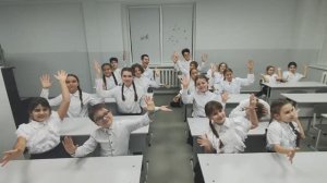 Шоу-группа Карусель, Попурри школьных переделок, 2025 год