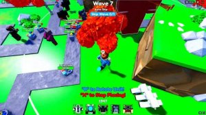 НОВАЯ ЛОКАЦИЯ АРМИИ СКИБИДИ ТУАЛЕТОВ! ЗАЩИТА БАЗЫ В ROBLOX