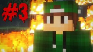 Маньяк из флешки - 3 сезон 3 серия | Риколит minecraft