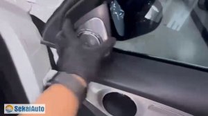 Mercedes-Benz GLC Coupe 220 d 4MATIC осмотр автомобиля в Южной Корее 🇰🇷 для нашего клиента.