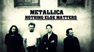 Как играть ''Nothing else matters'' (Metallica) Руководство по игре на фортепиано