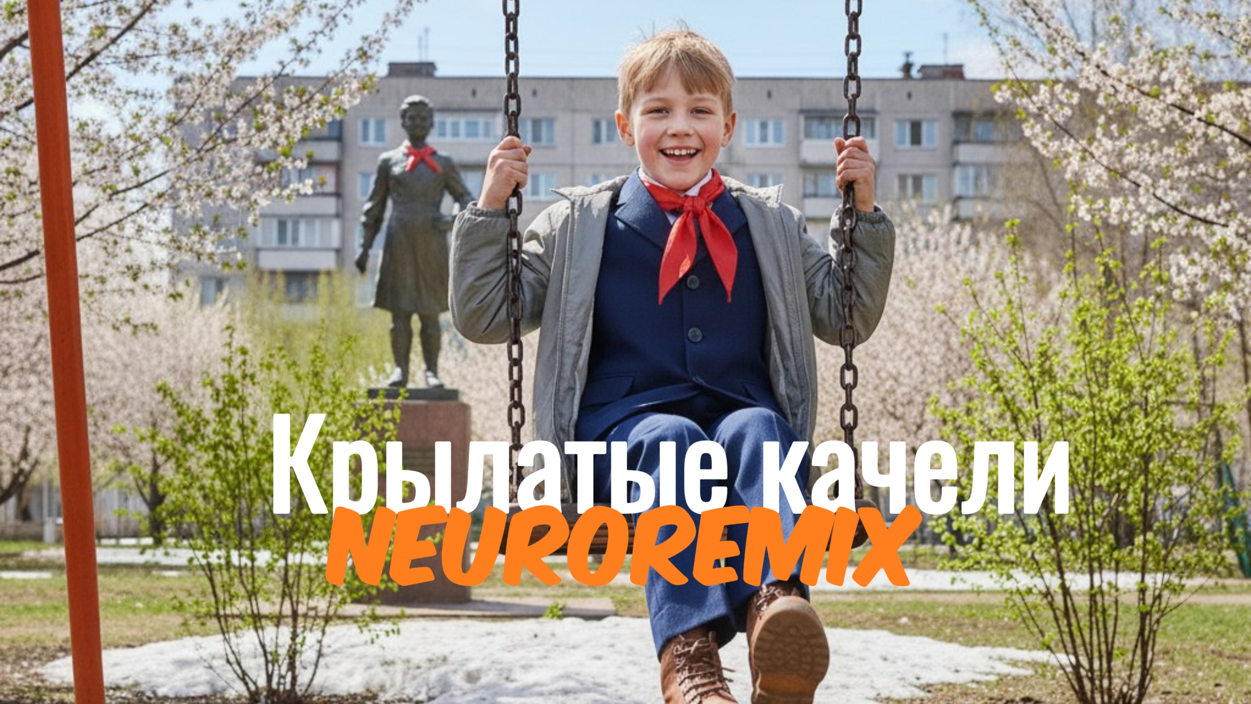 Крылатые качели Neuroremix смотреть онлайн