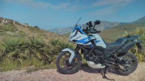 Честный обзор Zontes 703F