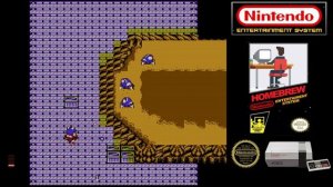 Catmercs: Big Bug Invasion (2023) [NES]