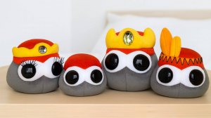 Все Тайны КРАСНЫХ КНОПОК...