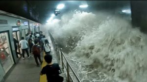 Невероятные разрушения попавшие на камеры. Best compilation