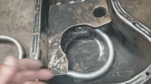 Подогрев масла в поддоне . Тепло-обменник в поддон .