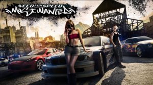 Need for Speed Most Wanted NFS 2005 гонки прохождение