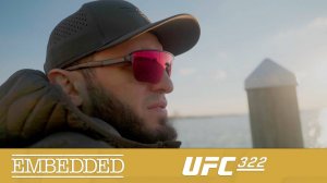 UFC 322 Embedded - Эпизод 1
