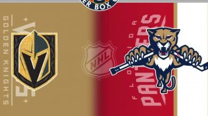 Вегас — Флорида NHL сезон 25/26 | 11.11.2025 Прямая трансляция