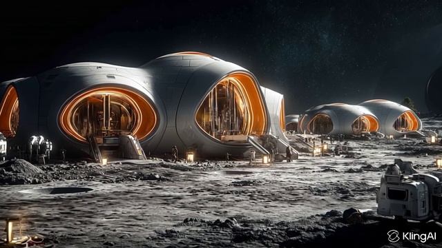 Лунная база