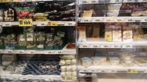 Обзор магазина Пятёрочка. Сочи.