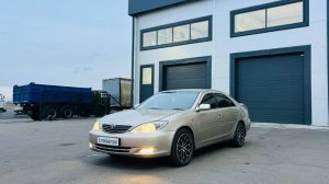 Toyota Camry, 2002 год