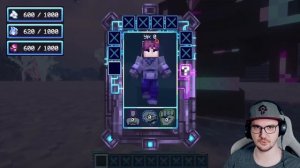 Мастерская [47] • #1 - 2 НАЧАЛО ВСЕГО [Новая Арка] - ПОДАРОК ВСЕЛЕННОЙ • Майнкрафт | Реакция