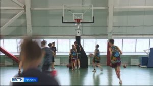 Баскетбольный клуб «Спартак» из Иркутска выиграл золотые медали всероссийского турнира Кубок Белова