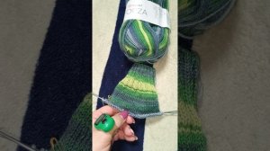 🧦🎁 *СП Носочная Коробочка 5 с Еленой Велиной*  Отчёт за октябрь