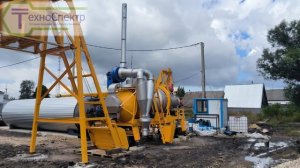 АБЗм-15мт Ухолово, Рязанская область