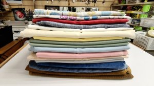 11.11.25. Новинки тканей