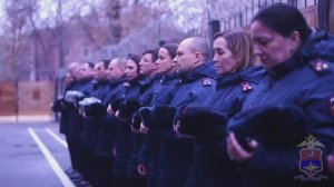 День памяти погибших при исполнении служебных обязанностей сотрудников ОВД. (УТ МВД России по ЦФО)