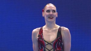 Светлана Ромашина - новый главный тренер сборной России по синхронному плаванию